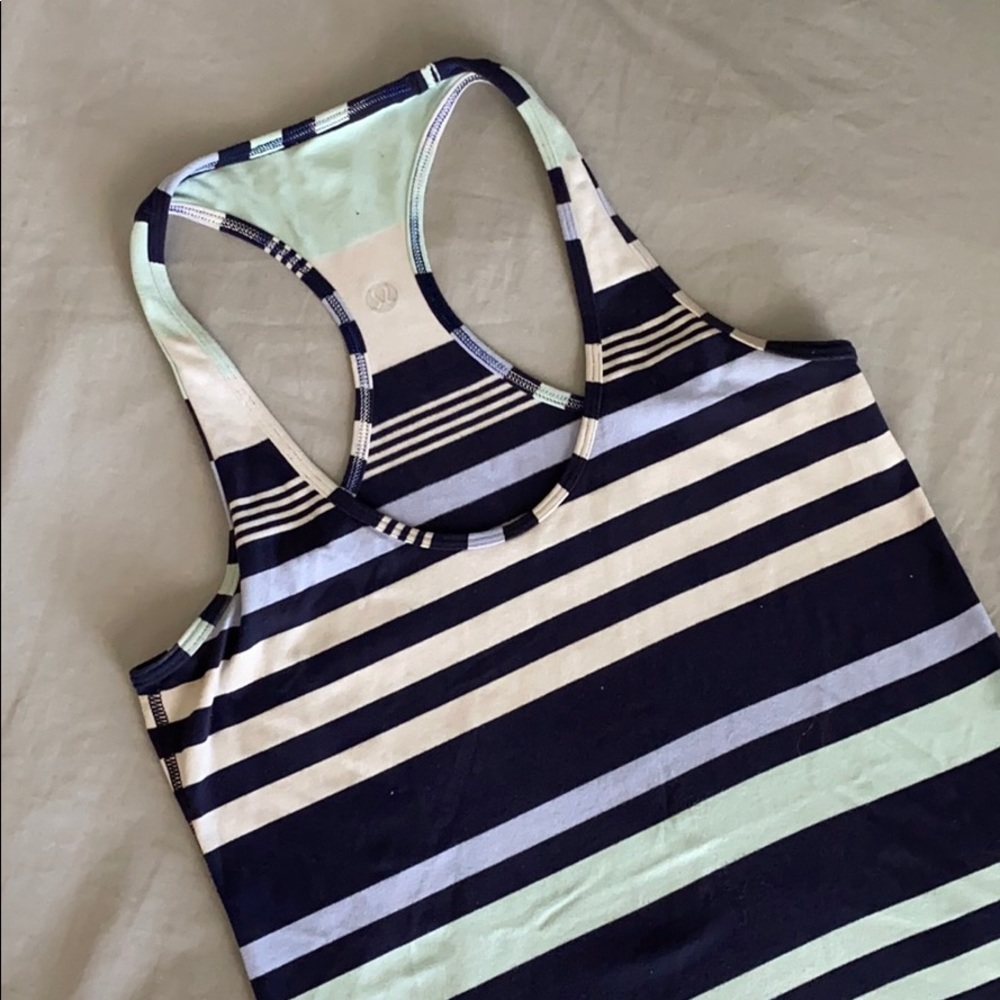 Lululemon cool racerback